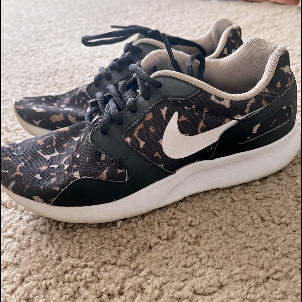 Nike Cheetah Print Sneakers